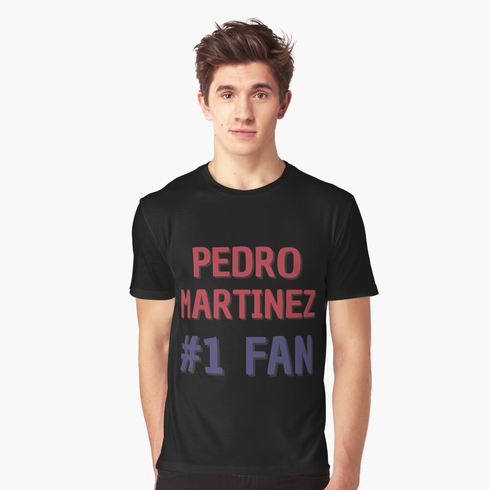 Pedro Martinez Boston Red Sox Fan Gifts T-Shirt - Binteez