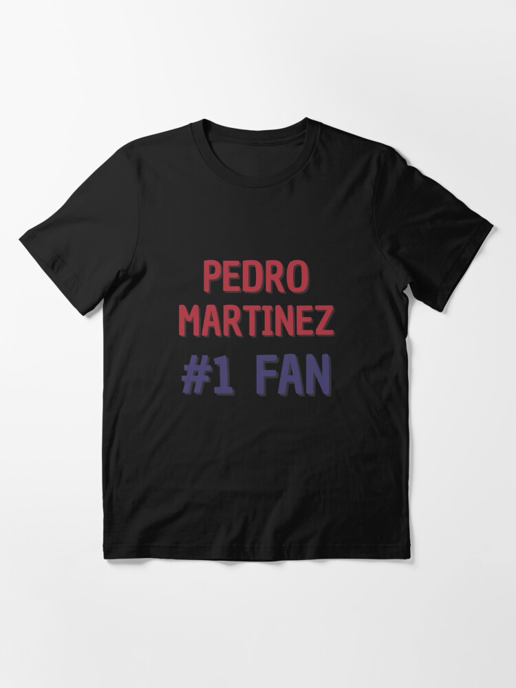 Pedro Martinez - #1 Fan Essential T-Shirt for Sale by Rybariuns