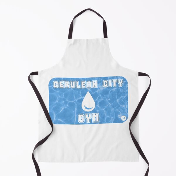 Item preview, Cerulean City Gym designed and sold by NikolaiGames.