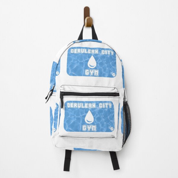 Item preview, Cerulean City Gym designed and sold by NikolaiGames.