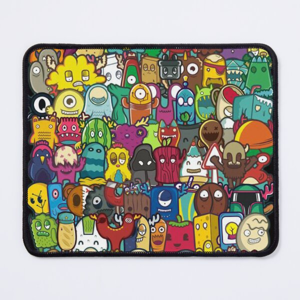 Item preview, Multi character cartoon designed and sold by Kardexsin.