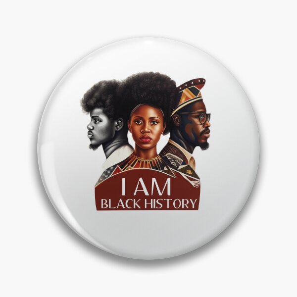Item preview, I Am Black History - Black History Month African American  designed and sold by aimed2.