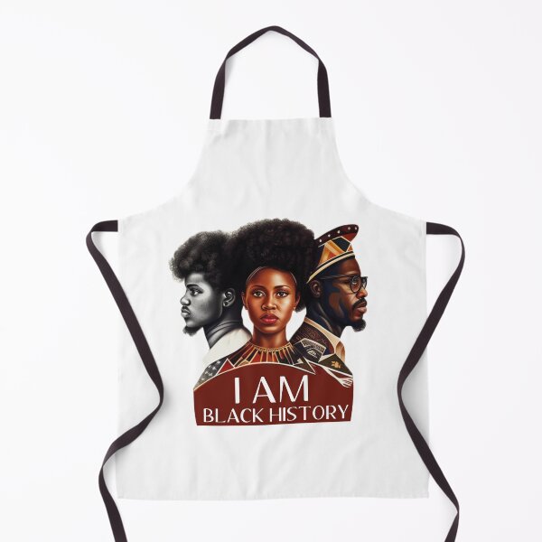 Item preview, I Am Black History - Black History Month African American designed and sold by aimed2.