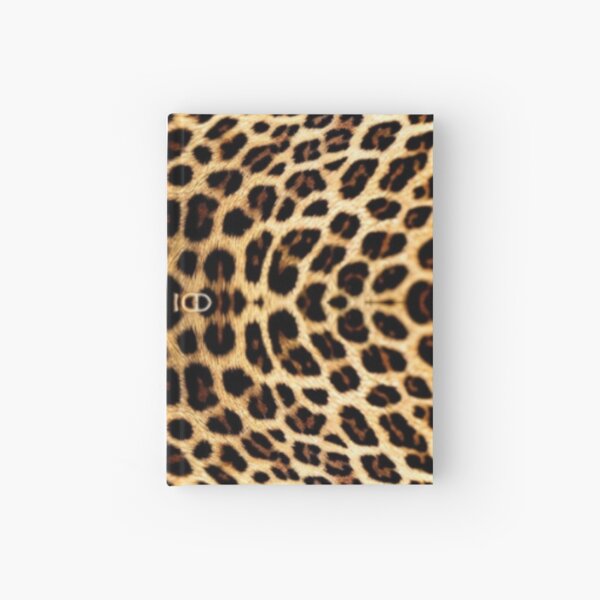 Notizbücher: Leopardenmuster