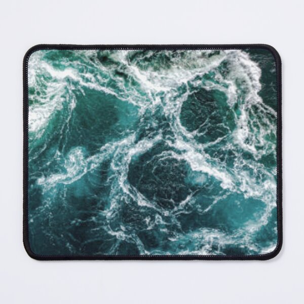 Item preview, Ocean water In the shape of a face designed and sold by Ocean's ⭐⭐⭐⭐⭐.