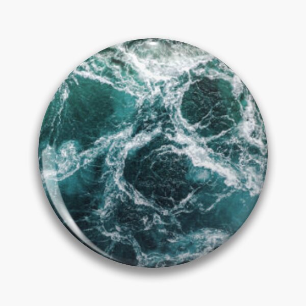 Item preview, Ocean water In the shape of a face designed and sold by Ocean's ⭐⭐⭐⭐⭐.