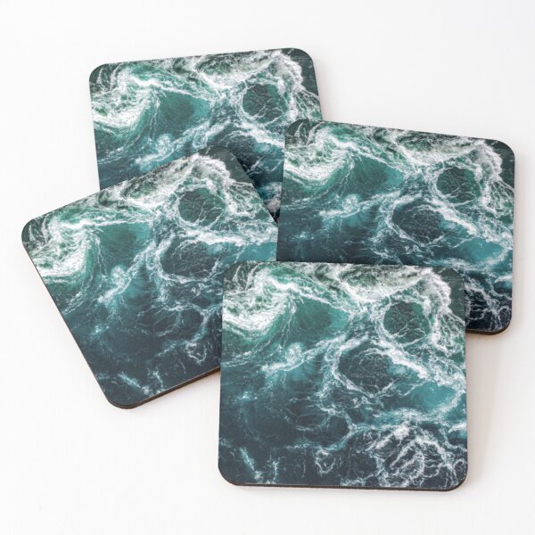 Item preview, Ocean water In the shape of a face designed and sold by Ocean's ⭐⭐⭐⭐⭐.