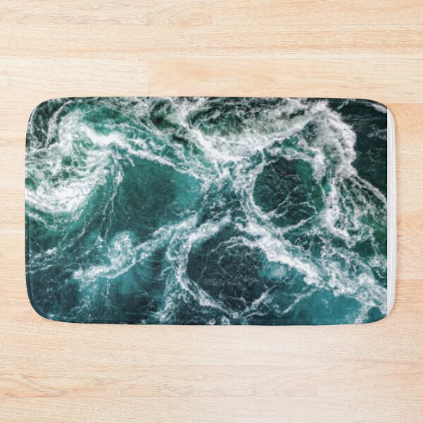 Item preview, Ocean water In the shape of a face designed and sold by Ocean's ⭐⭐⭐⭐⭐.