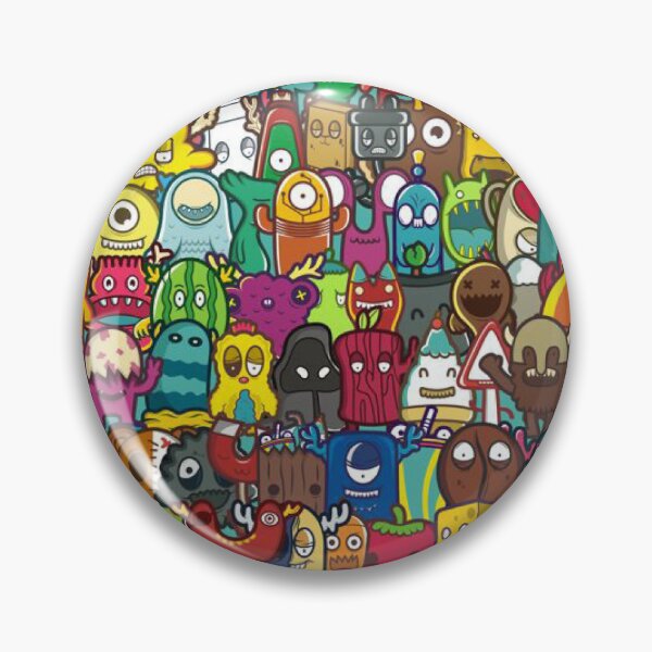 Item preview, Multi character cartoon designed and sold by Kardexsin.