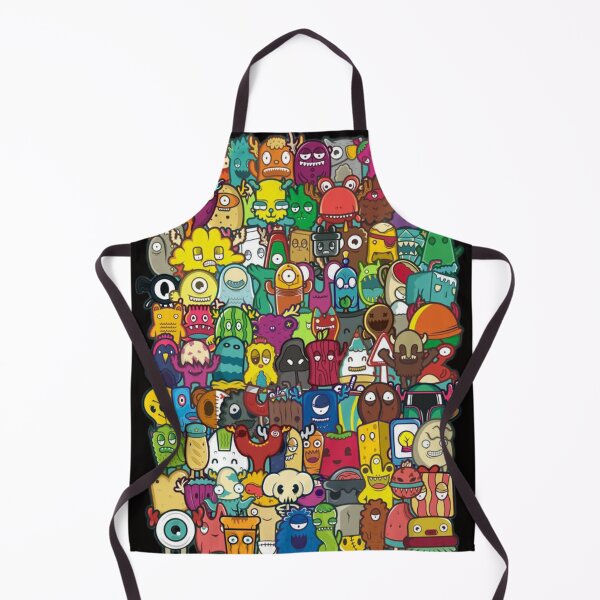 Item preview, Multi character cartoon designed and sold by Kardexsin.