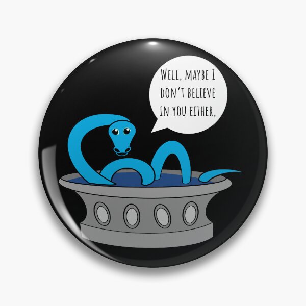 Item preview, Nessie designed and sold by SisterRedcap.