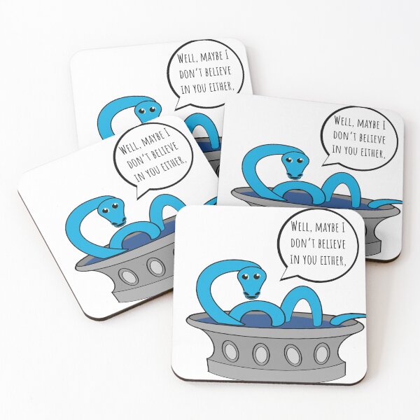 Item preview, Nessie designed and sold by SisterRedcap.