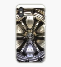 Abstract Metal iPhone Case