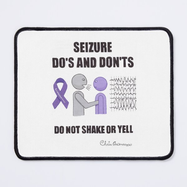 Item preview, DON'T SHAKE OR YELL designed and sold by The-ESP-Shirts.