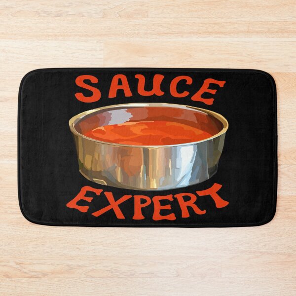 Item preview, Sauce Expert designed and sold by Deborah Camp.