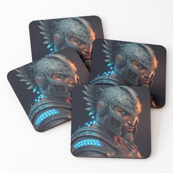 Item preview, Cyber Gladiator designed and sold by Abili-Tees.