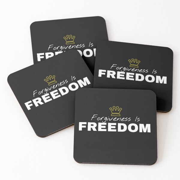 Item preview, El perdón es LIBERTAD designed and sold by Fantastican.