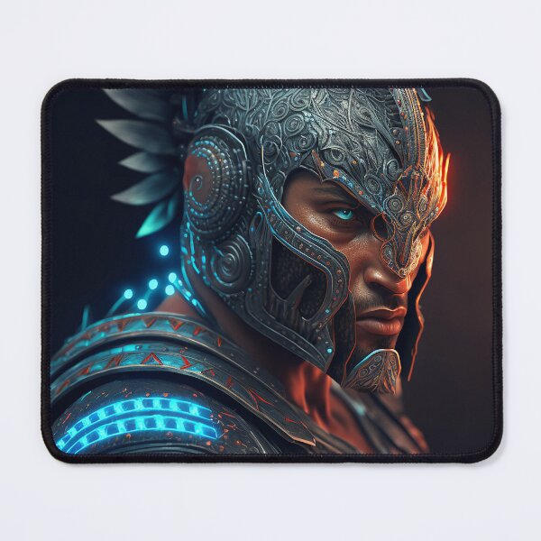 Item preview, Cyber Gladiator designed and sold by Abili-Tees.