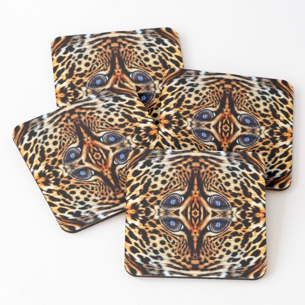 Artikelvorschau, Leopardenmuster ist einer der klassischsten und zeitlosesten Drucke. Es ist ein sehr beliebtes Thema und Design für alle Arten von Waren, von Kleidung über Accessoires bis hin zu Haushaltswaren. entworfen und verkauft von The Best Trending Now!.