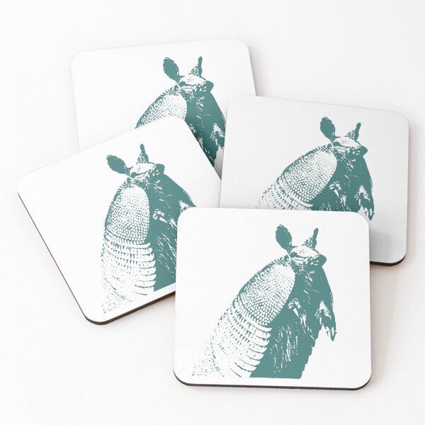 Item preview, Texas Armadillo designed and sold by ChewBug Designs.