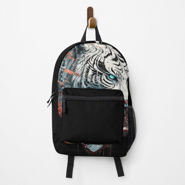 Item preview, The Great White Tiger designed and sold by reneromt.