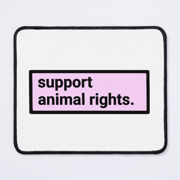 Item preview, Animal Rights designed and sold by Kolsab.