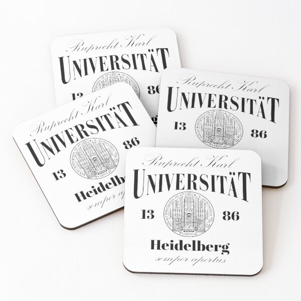 Item preview, uni heidelberg - row 1 designed and sold by victoria6414.