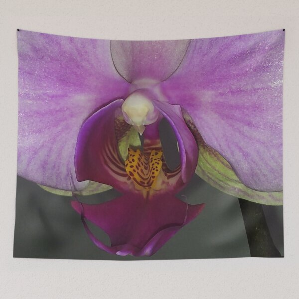 Item preview, Close up Ochid designed and sold by LindaLou1952.