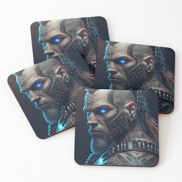 Item preview, Cyber Viking designed and sold by Abili-Tees.