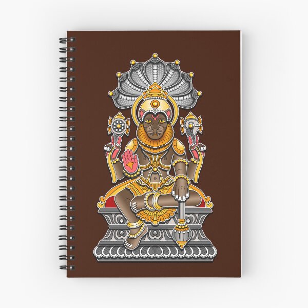 Item preview, Sri Narasimhadeva designed and sold by GundicaArt.