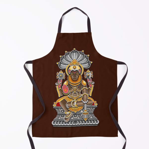 Item preview, Sri Narasimhadeva designed and sold by GundicaArt.