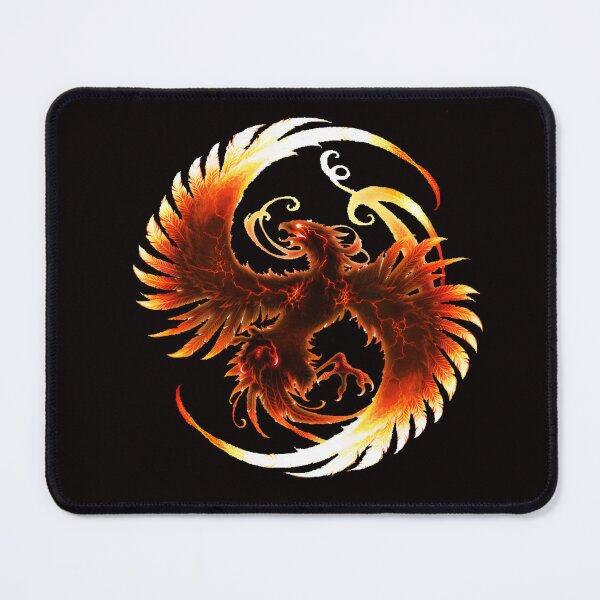 Item preview, Reborn fire phoenix designed and sold by Kardexsin.