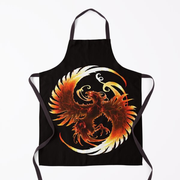 Item preview, Reborn fire phoenix designed and sold by Kardexsin.