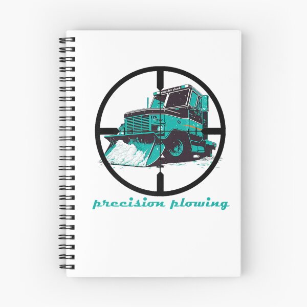Item preview, Chunder Chuck's Precision Plowing Service designed and sold by simplife-art.