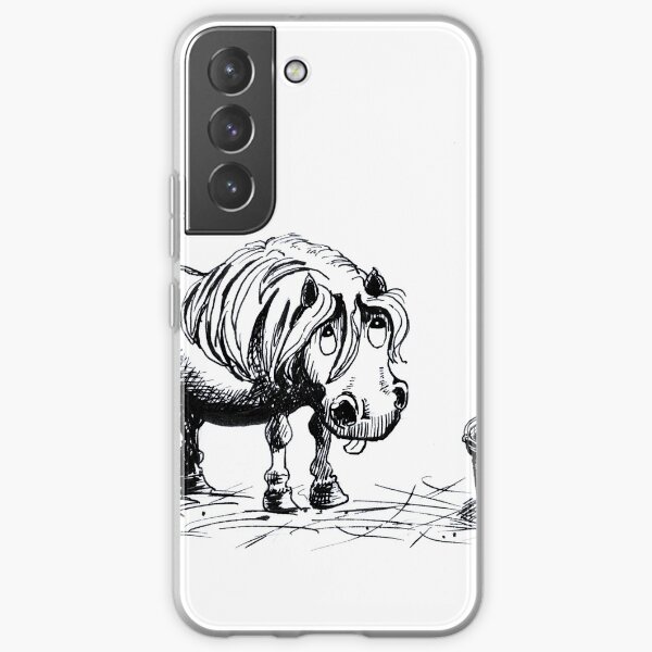 Feeding Time Samsung Galaxy Soft Case