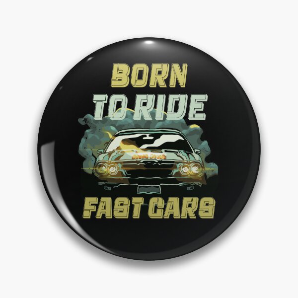 Item preview,  Born to Ride Fast Cars  designed and sold by Georgy09.