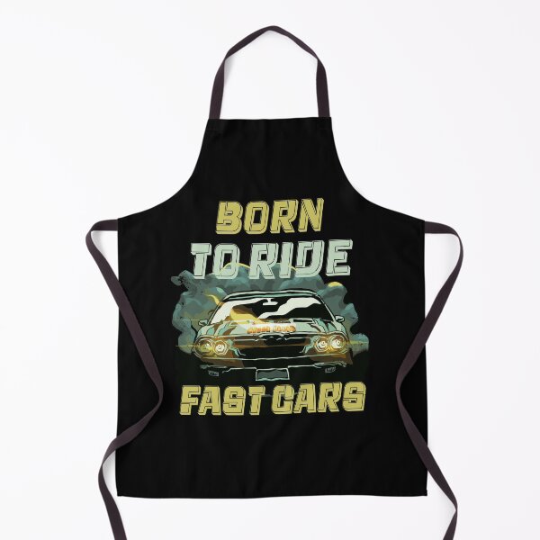 Item preview, Born to Ride Fast Cars designed and sold by Georgy09.