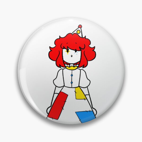 Item preview, silly clown designed and sold by salneedscoffee.