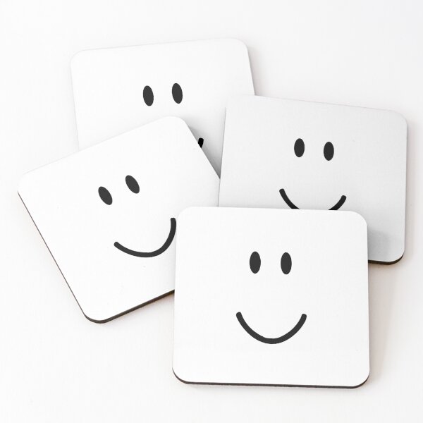 Item preview, smile face designed and sold by MarkTheUser.
