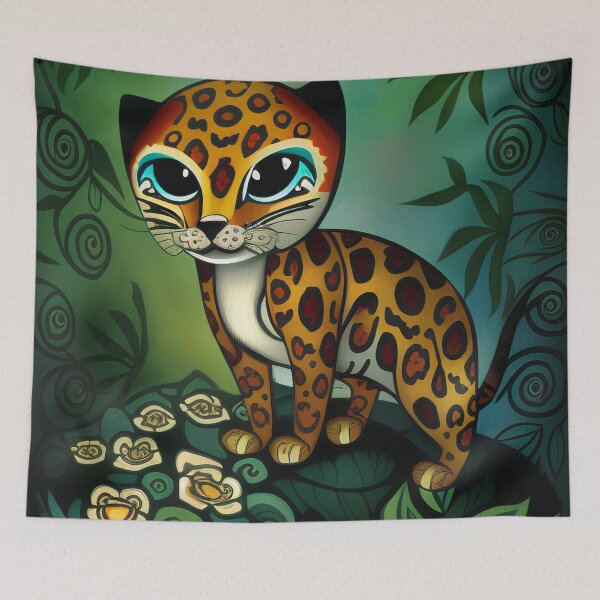Item preview, JaguRawr designed and sold by PaigeCompositor.