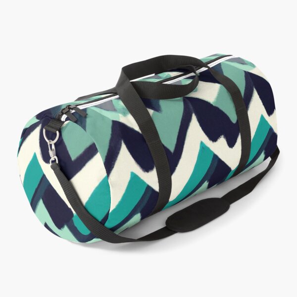 Item preview, Seafoam ZigZag designed and sold by Bakesales.