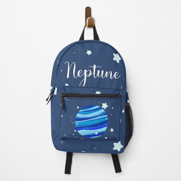 Item preview, neptune planet illustration designed and sold by yessebel.
