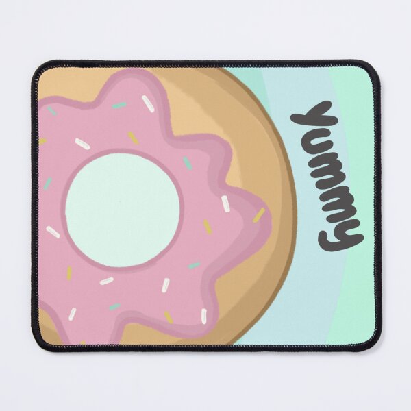 Item preview, Cute hand drawn yummy doughnut  designed and sold by Sanaura.