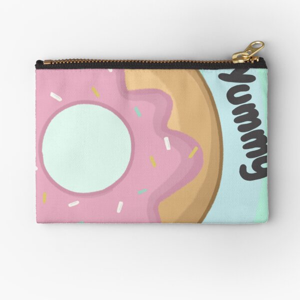 Item preview, Cute hand drawn yummy doughnut  designed and sold by Sanaura.