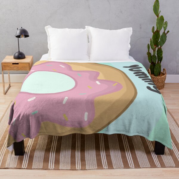 Item preview, Cute hand drawn yummy doughnut  designed and sold by Sanaura.