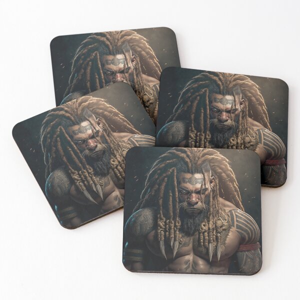 Item preview, Lionheart Warrior designed and sold by Abili-Tees.