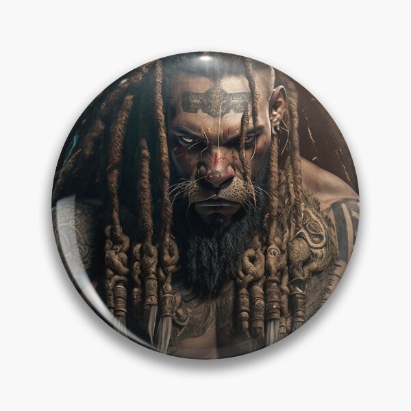 Item preview, Lionheart Warrior designed and sold by Abili-Tees.