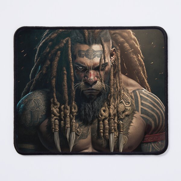 Item preview, Lionheart Warrior designed and sold by Abili-Tees.