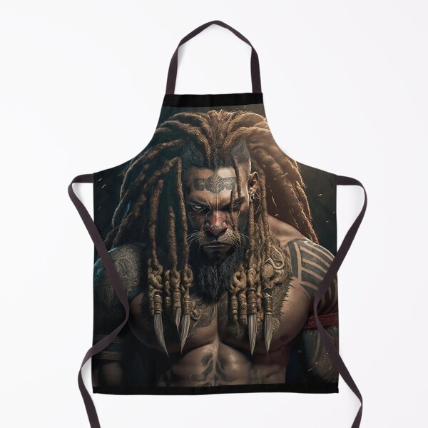 Item preview, Lionheart Warrior designed and sold by Abili-Tees.