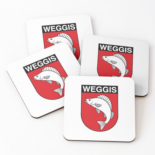 Item preview, Weggis coat of arms with lettering designed and sold by Triangel-C.